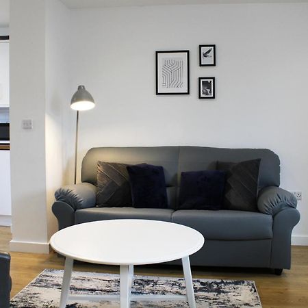 Ferienwohnung Abingdon - Private Flat With Garden & Parking 01 Exterior foto